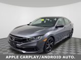 Used 2019 Honda Civic Sport image 2