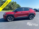 Used 2021 Chevrolet TrailBlazer RS w/ Convenience Package image 3