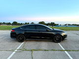 Used 2014 Ford Fusion S image 4