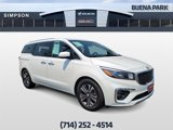 Used 2021 Kia Sedona SX image 2