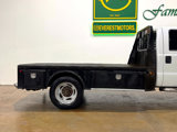 Used 2011 Ford F550 4x4 Crew Cab Super Duty w/ Payload Upgrade Pkg image 2