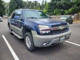 Used 2002 Chevrolet Avalanche 4x4 w/ Off-Road Suspension Pkg image 2
