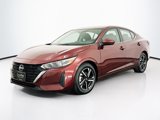 Used 2024 Nissan Sentra SV image 3