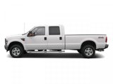 Used 2010 Ford F250 4x4 Crew Cab Super Duty image 3