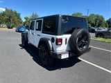 Certified 2022 Jeep Wrangler Unlimited Sport image 6