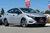 New 2025 Nissan Versa S w/ S Plus Package image 2