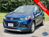 Used 2020 Chevrolet Trax LT w/ Sun & Sound Package image 3