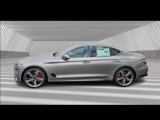 New 2025 Genesis G70 3.3T Advanced w/ Sport Prestige Package image 2