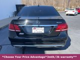 Used 2016 Mercedes-Benz E 400 4MATIC Sedan w/ Lighting Package image 3