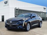 New 2026 Cadillac CT4 Luxury image 2
