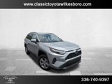 New 2025 Toyota RAV4 XLE image 3