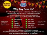 Used 2020 Nissan Versa S image 3