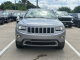 Used 2015 Jeep Grand Cherokee Limited w/ Luxury Group II image 2