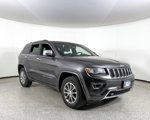 Used 2014 Jeep Grand Cherokee Overland image 4