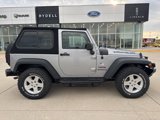 Used 2014 Jeep Wrangler Sport w/ Quick Order Package 24S image 2