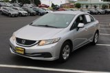 Used 2013 Honda Civic LX image 4
