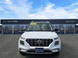 Certified 2022 Hyundai Venue Limited image 2