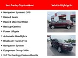 Used 2018 Ford Explorer XLT w/ Equipment Group 201A image 2