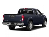 Used 2015 Nissan Frontier PRO-4X image 5
