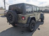 New 2025 Jeep Wrangler Willys image 4