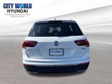 Used 2021 Volkswagen Tiguan SE w/ Panoramic Sunroof Package image 4