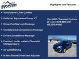 Used 2021 Chevrolet Equinox LT image 4