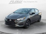 New 2025 Nissan Versa SR w/ Trunk Package image 3