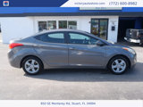 Used 2013 Hyundai Elantra GLS w/ Preferred Pkg image 4