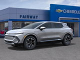 New 2025 Chevrolet Equinox EV LT image 2