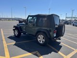 Used 1998 Jeep Wrangler Sport image 3