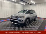 Used 2022 Jeep Compass Limited image 3