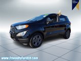 Certified 2020 Ford EcoSport S image 2