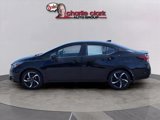 New 2025 Nissan Versa SR w/ Trunk Package image 2