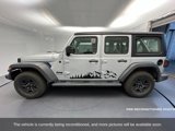 Used 2023 Jeep Wrangler Sport image 4