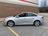 Used 2015 Chevrolet Cruze LTZ w/ Sun, Sound and Sport Package image 2