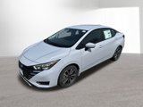 New 2025 Nissan Versa SV w/ Trunk Package image 2