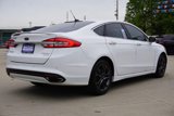Used 2017 Ford Fusion Titanium image 3