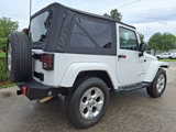 Used 2015 Jeep Wrangler Sahara w/ Connectivity Group image 6