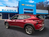 Certified 2024 Chevrolet Trax LT w/ LT Convenience Package image 2