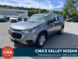 Used 2020 Chevrolet Traverse LS image 3