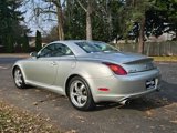 Used 2002 Lexus SC 430 Convertible image 3