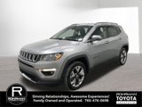 Used 2019 Jeep Compass Limited image 2