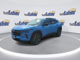 Certified 2024 Chevrolet Trax RS w/ Driver Confidence Package image 5