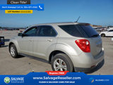 Used 2014 Chevrolet Equinox LS image 3