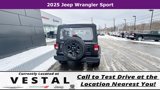 New 2025 Jeep Wrangler Sport image 6