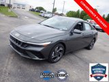 Certified 2024 Hyundai Elantra SEL w/ Convenience Package image 5