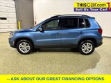 Used 2017 Volkswagen Tiguan S image 4