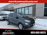 Used 2021 Ford EcoSport SE image 2