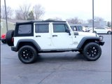 Used 2015 Jeep Wrangler Unlimited Sport w/ Connectivity Group image 4