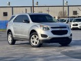 Used 2017 Chevrolet Equinox LS image 3